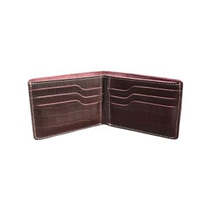 leather wallet