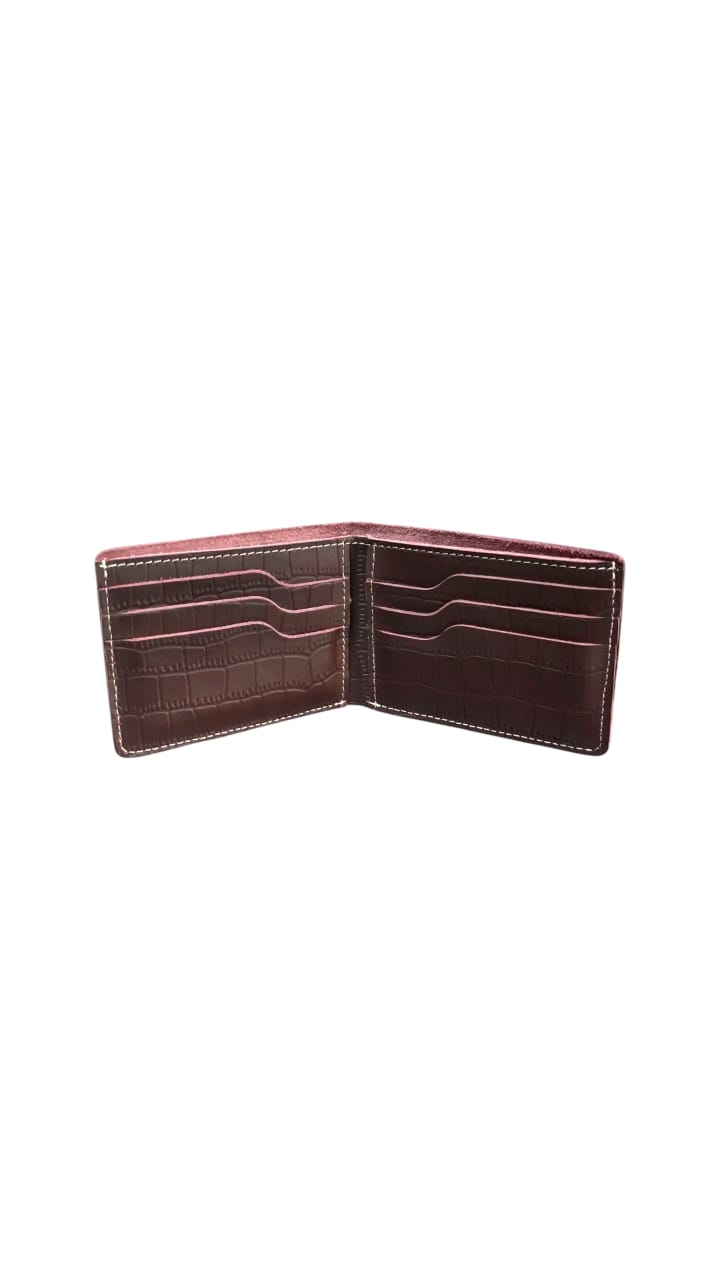 leather wallet