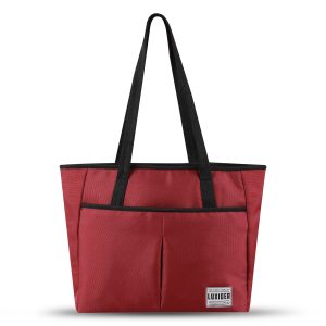 Red Tote Bag