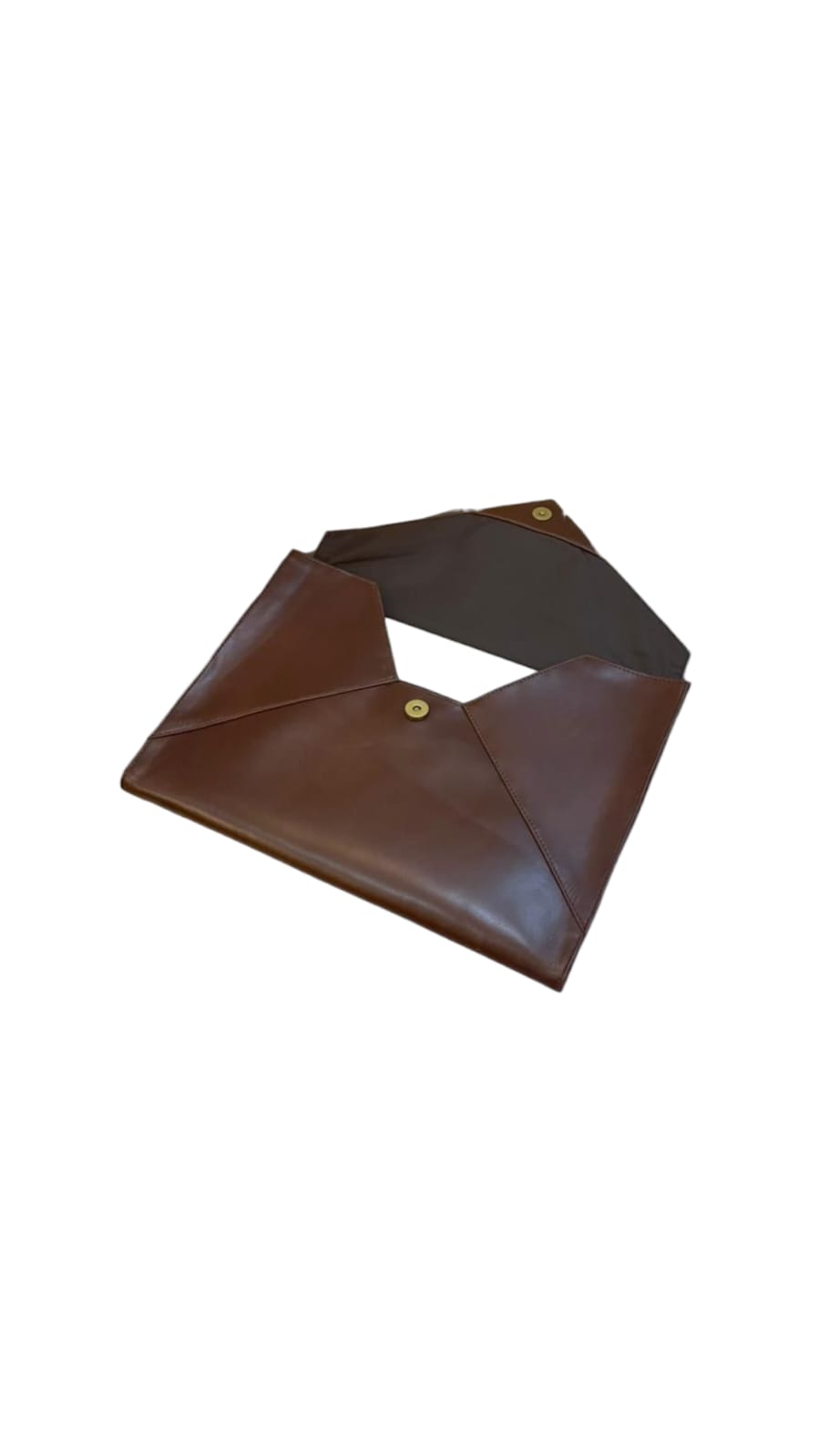 Leather Laptop Sleeve - Image 3